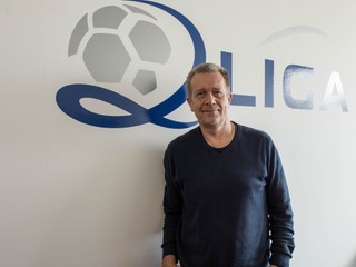 II. liga – Jeseň hodnotí Miroslav Richtárik: Posúvame sa dopredu!