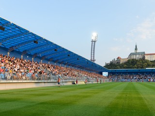 Slovnaft Cup – Finále 50. ročníka v Nitre, Petráni: Chceme propagovať klub a mesto