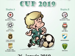 BFZ - ATTRACT KEROBAJ CUP 2019 PRE TÍMY U11