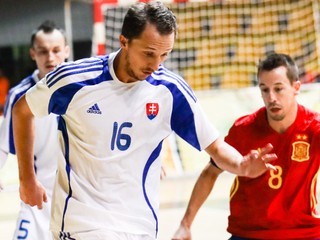 FUTSAL – Tomáš Drahovský strelil hetrik Barcelone, sníva o historickom postupe Slovákov na šampionát