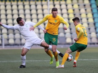 Žilinčania si v štvrťfinále poradili so Skalicou 4:1.