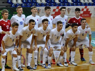 FUTSAL - Reprezentácia do 19 rokov odštartovala kvalifikáciu o postup na ME 2019