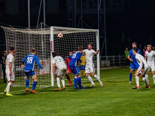 Hráči FK Pohronie v stredu zdolali Skalicu 3:0, teraz ich čaká ďalší súper z čela tabuľky.