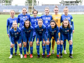 SR WU15 – Rýchle góly Bosny rozhodli. Slovenky prehrali 1:3 