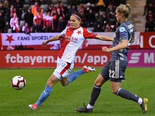 SR WA - Diana Bartovičová je v Slavii Praha spokojná: Tituly, Liga majstrov, fanúšikovia - čo viac si želať?