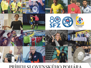 SLOVNAFT CUP – Zrodil sa Príbeh slovenského pohára