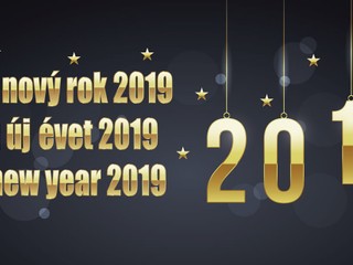 Nový rok 2019
