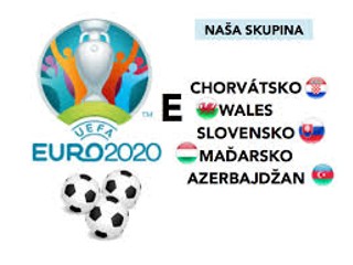 Kvalifikácia EURO 2020 Slovensko - Chorvátsko