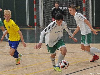 SPARTAK TRNAVA OVLÁDOL JUBILEJNÝ PAVLOVIC CUP 