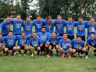 Víťazom AG Sport ligy/VI. ligy ObFZ DS sa stal - FC ŠTK 1914 Šamorín B