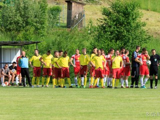 Fotogaléria zo zápasu FK Trnové a TJ Zbyňov