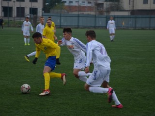 Sp. N. Ves - FC Košice 1:2