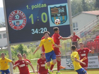 Bardejov - FC Košice 2:0