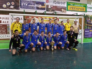 ObFZ TRNAVA - Víťaz turnaja D U19 o Pohár predsedu ZsFZ 2019