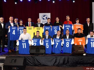 Jedenástka roka ZsFZ  III.liga ( r. 2018)