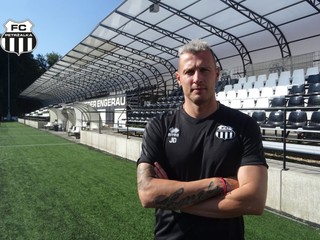 SR A – Ján Ďurica ukončil hráčsku kariéru a stal sa asistentom trénera v FC Petržalka