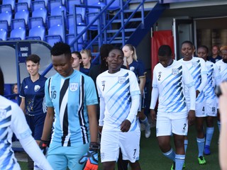 Projekt UEFA Assists – Botswana na Slovensku aj druhýkrát víťazne!