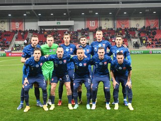 MUŽI A – Ligu národov UEFA odštartujeme proti Bielorusku, čo na žreb hovoria hráči?