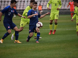 U16 - Nominácia na UEFA Development turnaj v Srbsku