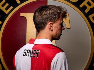 U18 – Leo Sauer: Feyenoord je bod na ceste k môjmu cieľu