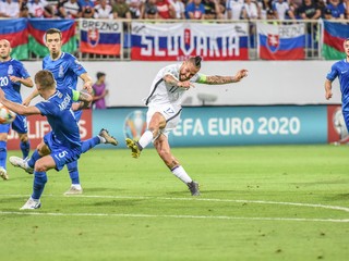 MUŽI A - Vzájomné zápasy Slovenska s Azerbajdžanom