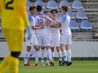 U16 - Nominácia na dva medzištátne zápasy s Českom