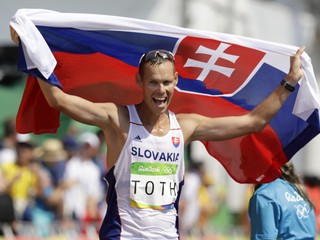 Pozrite si kompletný program Slovákov na MS v atletike 2019