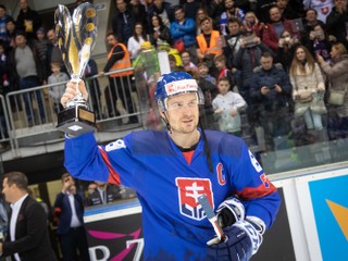 Slováci odohrali skvelý zápas, porazili Rusov a vyhrali Kaufland Cup 2019