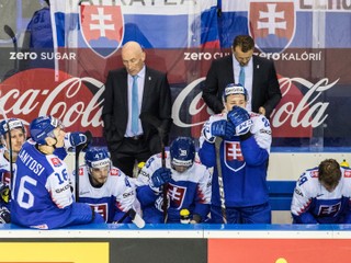 Slovensko v semifinále MS tesne podľahlo Lotyšsku a čaká ho zápas o bronz