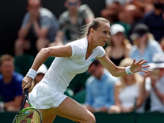 Rybáriková zdolala v prvom kole Wimbledonu nasadenú desiatku Sobolenkovú