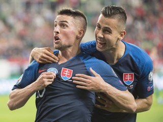 Ferencváros so Slovákmi vyhral mestské derby, Mak toľko v Maďarsku ešte nehral