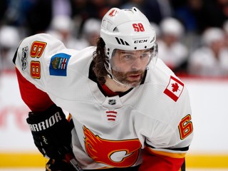 Jágrov koniec v NHL? Calgary ho umiestnilo na listinu nechránených hráčov