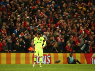 Vedenie Barcelony potvrdilo, že Messi chce odísť