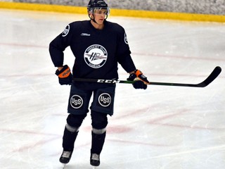 Komplikácie slovenskej nádeje, Pospíšil sa pred kempom NHL nakazil covidom