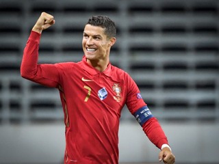 Futbalový rok 2021? Ronaldo v ňom môže prekonať množstvo rekordov