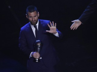 FIFA vyhlási najlepších hráčov virtuálne, víťazstvo obhajuje Messi