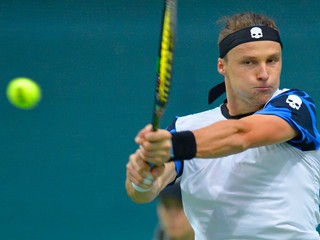 Kovalík zdolal Baghdatisa a prvýkrát v kariére si zahrá semifinále na turnaji ATP