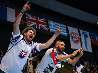 Nasledujúce majstrovstvá sveta v hokejbale sa uskutočnia na Slovensku