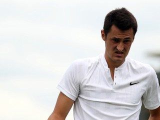 Wimbledonský hriešnik Tomic neuspel s odvolaním, nedostane odmenu
