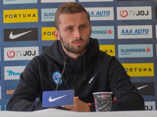 Pavol Šafranko prestúpil do dánskeho Aalborgu, sníva o Premier League