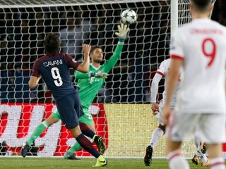 PSG hladko zdolal Bayern, Bazilej deklasoval Lisabon