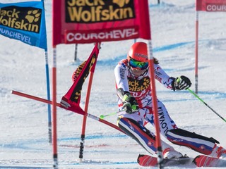 Vlhová prehrala vo štvrťfinále paralelného slalomu v Osle o jednu stotinu