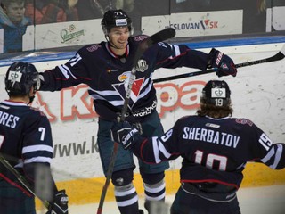Slovan prehral aj v Minsku, čaká ho viac ako mesačná olympijská prestávka