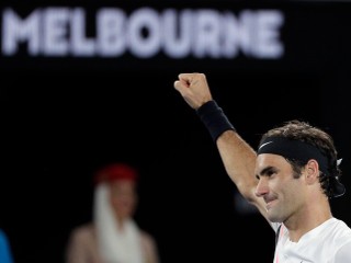 Kritika osobností: Federer si hrá halový tenis až do finále