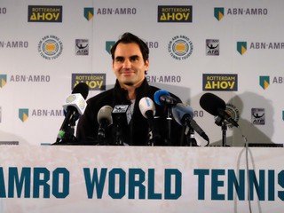Osobnosti reagujú na Federerov historický úspech: To, čo predvádza, je proti logike