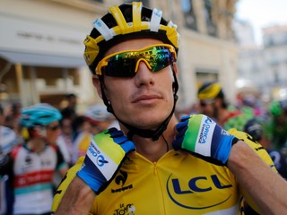 Rebríček UCI World Tour vedie Impey, Sagan je štvrtý v poradí UCI World