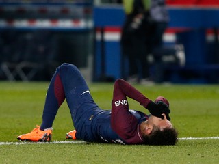 Paríž St. Germain prekvapivo vypadol z Ligového pohára, Monako postúpilo