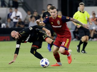 Rusnákov veľký večer v MLS, gólmi v nadstavenom čase rozhodol zápas
