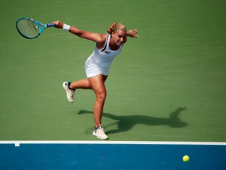 Cibulková zdolala víťazku Wimbledonu a je v osemfinále US Open