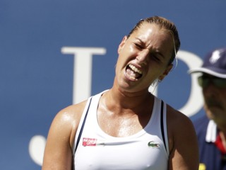 Cibulková vypadla z US Open po hladkej prehre v osemfinále